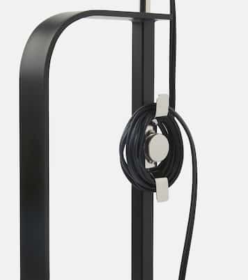 Toio floor lamp by Achille and Pier Giacomo Castiglioni, US plug | Flos