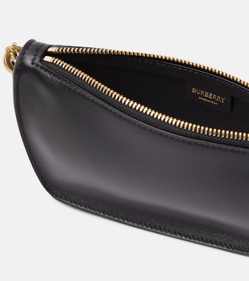 Sac Shield Micro en cuir | Burberry