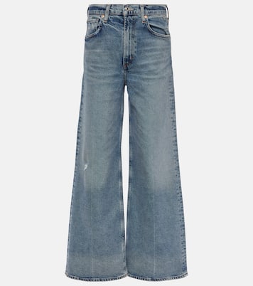 Paloma high-rise wide-leg jeans | Citizens of Humanity