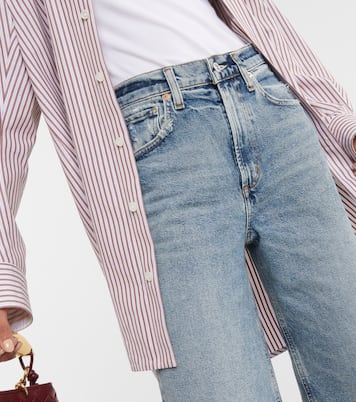 Paloma high-rise wide-leg jeans | Citizens of Humanity