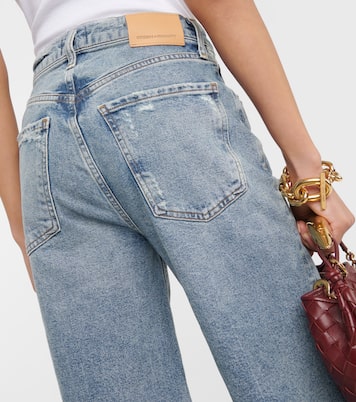 Paloma high-rise wide-leg jeans | Citizens of Humanity