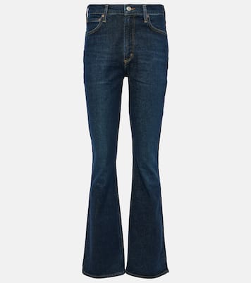 Jeans slim Nico Boot de tiro alto | Agolde