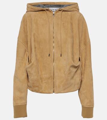 Giacca in suede | Loewe