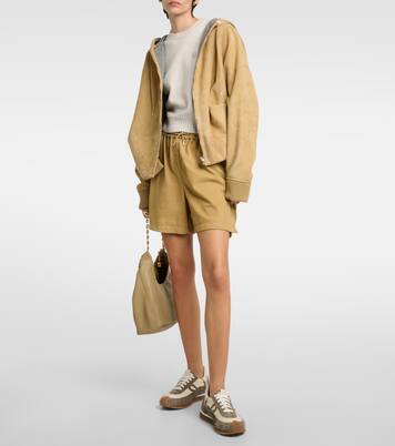 Giacca in suede | Loewe