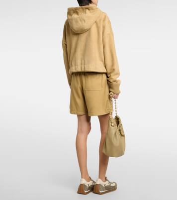 Giacca in suede | Loewe