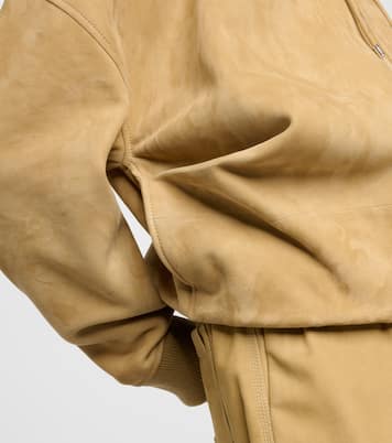 Giacca in suede | Loewe