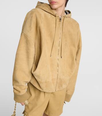Giacca in suede | Loewe