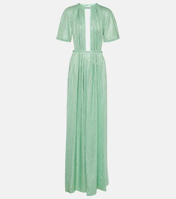Robe longue à cristaux | Area