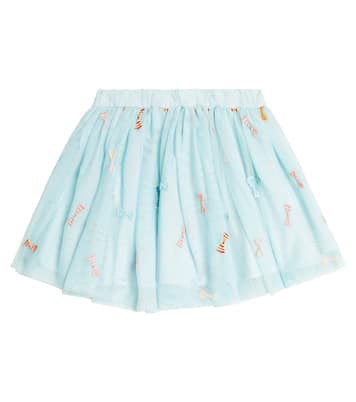 Falda de tul bordada | Stella McCartney Kids