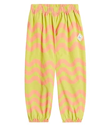 Pantalones deportivos Wave de algodón | Jellymallow