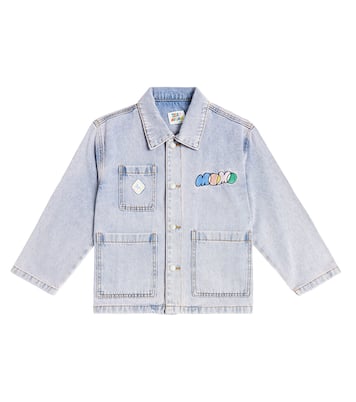 Momo reversible cotton-blend jacket | Jellymallow