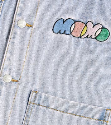 Momo reversible cotton-blend jacket | Jellymallow