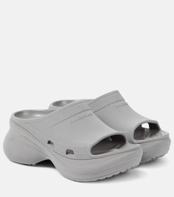x Crocs Pool slides | Balenciaga