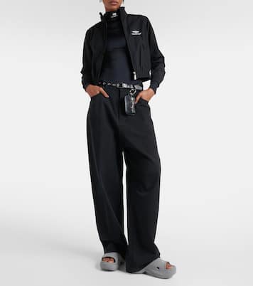 x Crocs Pool slides | Balenciaga