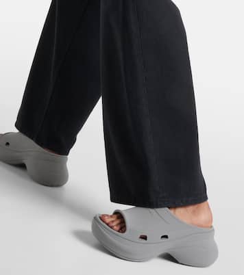 x Crocs Pool slides | Balenciaga