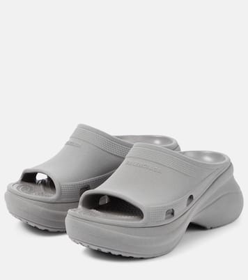 x Crocs Pool slides | Balenciaga