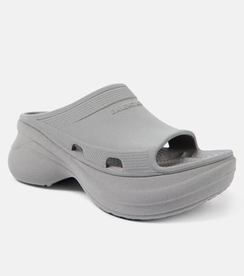 x Crocs Pool slides | Balenciaga