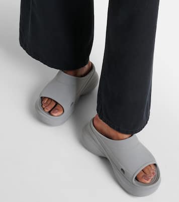x Crocs Pool slides | Balenciaga