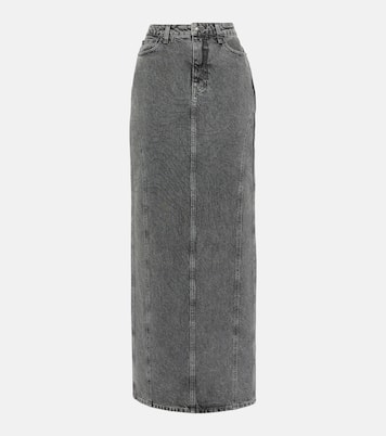 Verzierter Jeansrock | Rotate