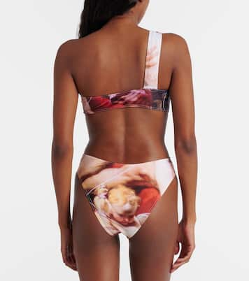 The Kiss one-shoulder swimsuit | Vivienne Westwood