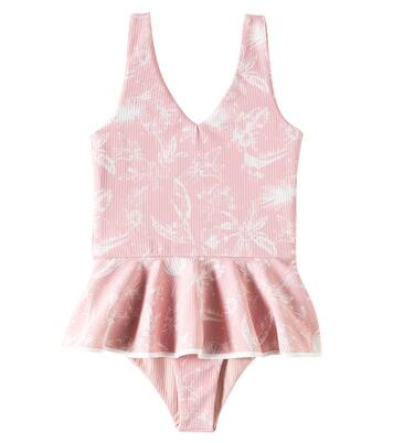 Maillot de bain à fleurs | Marysia Bumby