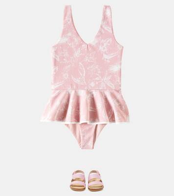 Maillot de bain à fleurs | Marysia Bumby