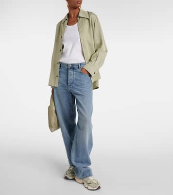 Baskets 9060 en cuir | New Balance
