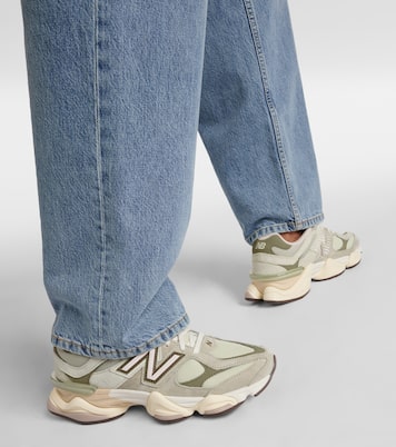 Baskets 9060 en cuir | New Balance