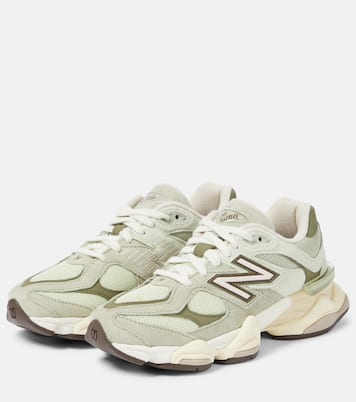 Baskets 9060 en cuir | New Balance