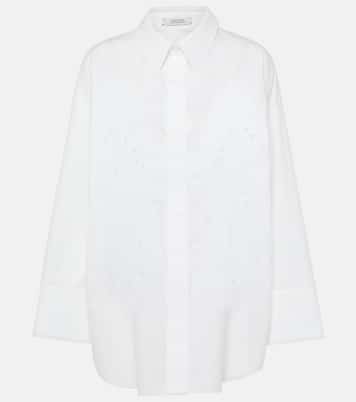 Oversize-Hemd Poplin Power | Dorothee Schumacher