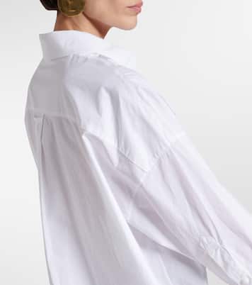 Oversize-Hemd Poplin Power | Dorothee Schumacher