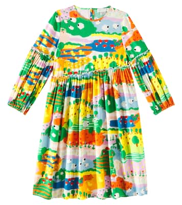 Vestido estampado | Stella McCartney Kids