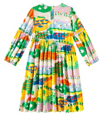 Vestido estampado | Stella McCartney Kids