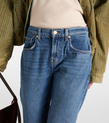 Julia boyfriend jeans | 7 For All Mankind