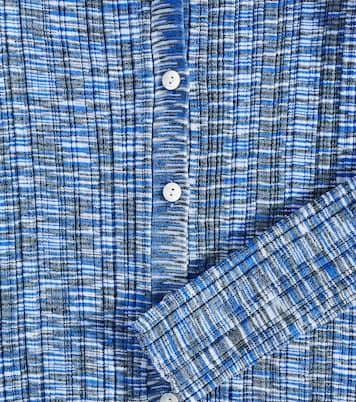 Cardigan space-dye Genie | Molo