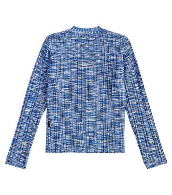 Cardigan space-dye Genie | Molo