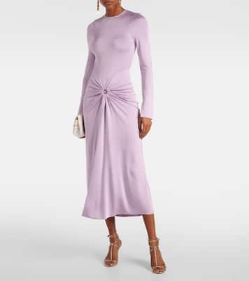 Robe midi | Victoria Beckham