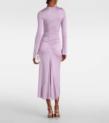 Robe midi | Victoria Beckham