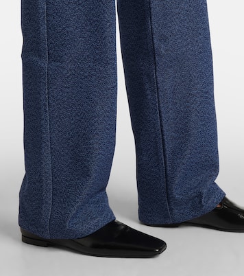 Pantalon droit Axel en coton mélangé | Tove
