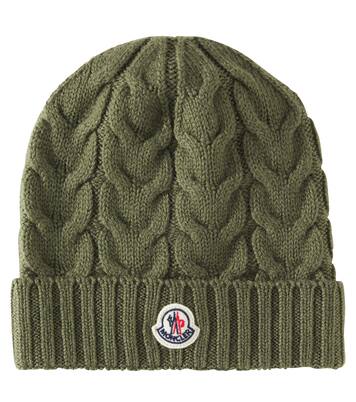Mütze aus Schurwolle | Moncler Enfant