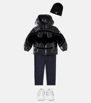 Virgin wool beanie | Moncler Enfant