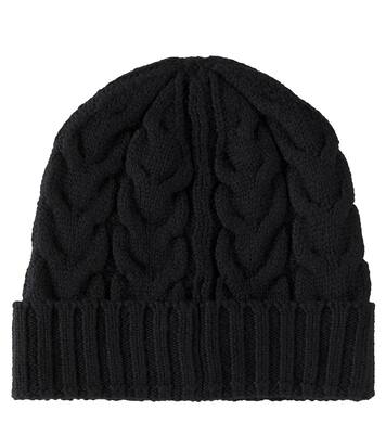 Virgin wool beanie | Moncler Enfant