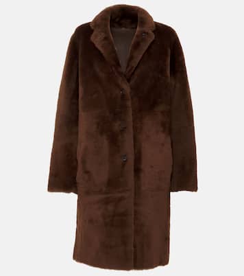 Cappotto reversibile Britanny in shearling | Joseph