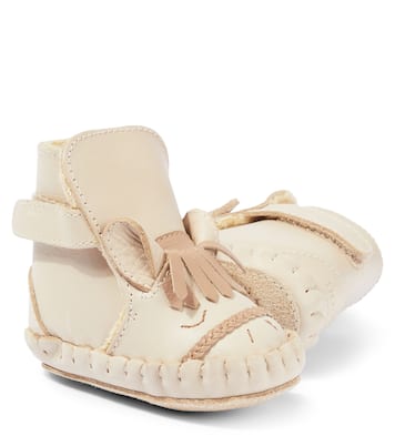 Baby - Scarponcini Kapi in pelle | Donsje