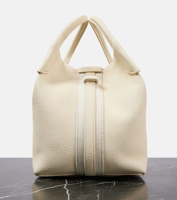 Schultertasche Bale Small aus Leder | Loro Piana