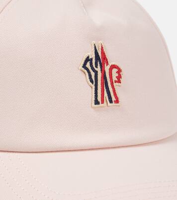 Cappello da baseball in cotone  | Moncler