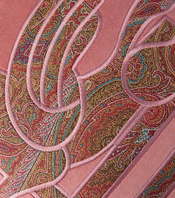 Cuscino Pegaso in cotone | Etro
