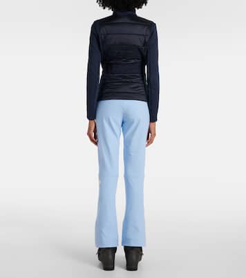 Linn satin twill ski jacket | Fusalp