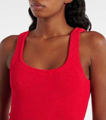 Costume intero Square Neck | Hunza G