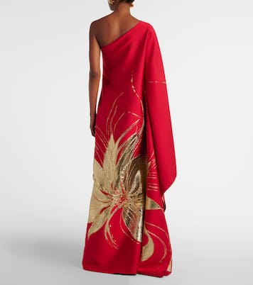Robe Hardison aus Fil Coupé | Taller Marmo